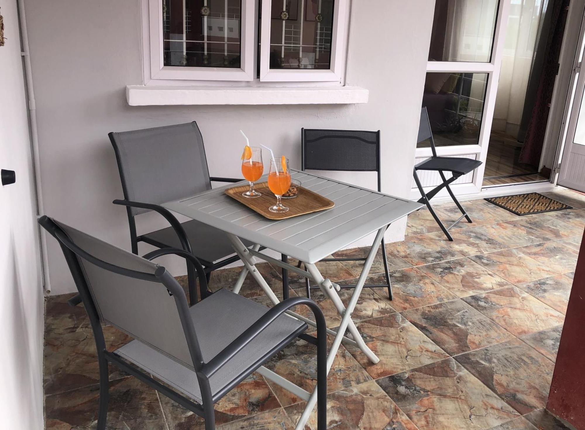 Appartement Cosy A 300M De La Mer بيريبير المظهر الخارجي الصورة