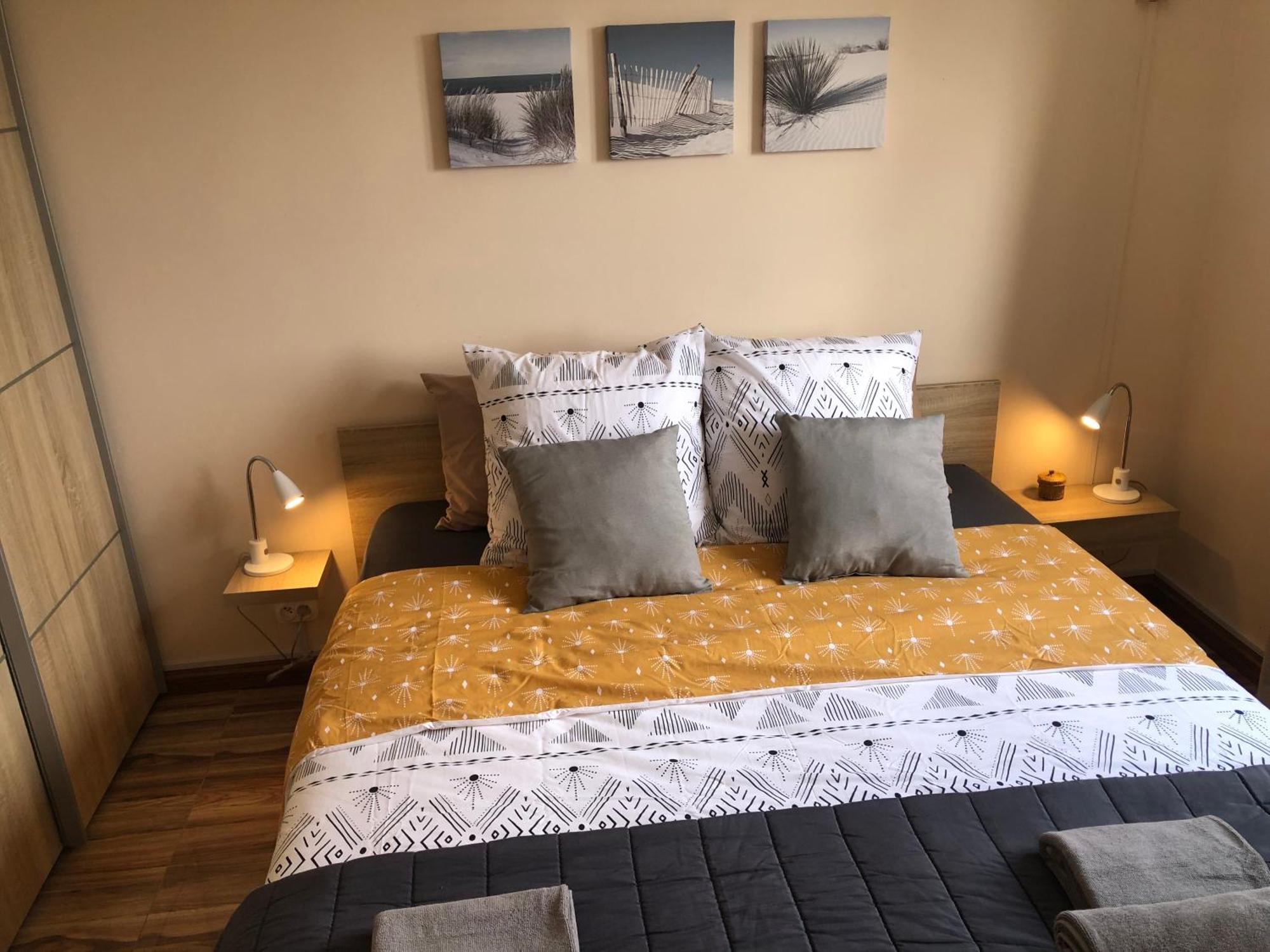 Appartement Cosy A 300M De La Mer بيريبير المظهر الخارجي الصورة